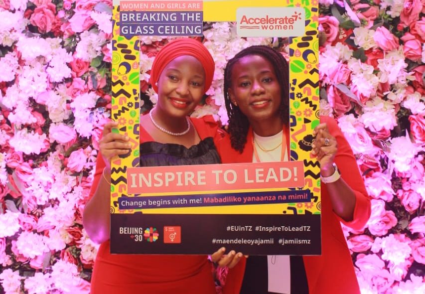Accelerate Women’s Executive Summit